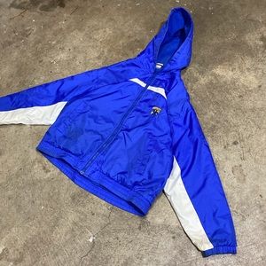 Vintage Red Oak Kentucky Wildcats puffer jacket